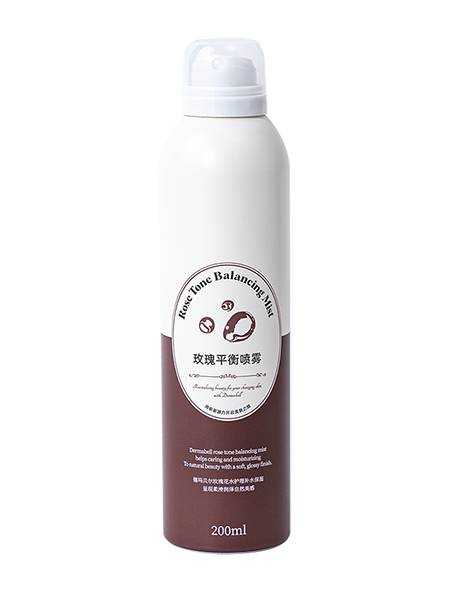 玫瑰平衡喷雾 Rose Tone Balancing Mist